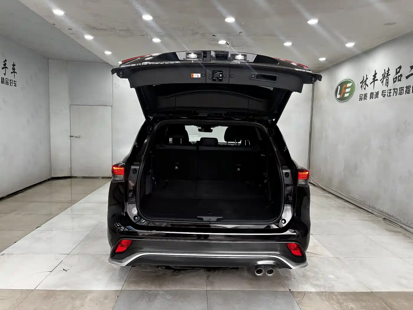 Toyota Crown Kluger 2022 2.0T 4WD Sporty Edition фото 28