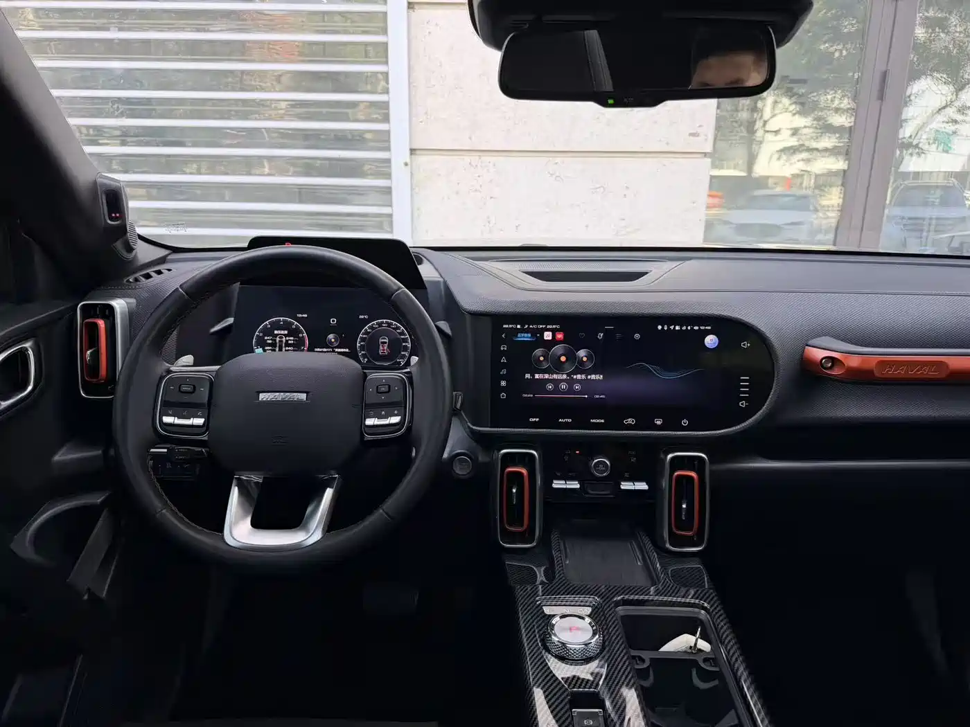 Haval Big Dog 2022 1.5T DCT 2WD Malinois Hunting Edition фото 11