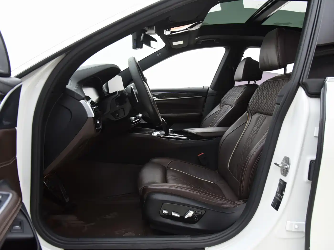 BMW 6 Series GT 2020 630i M Sport Grand Tourer фото 13