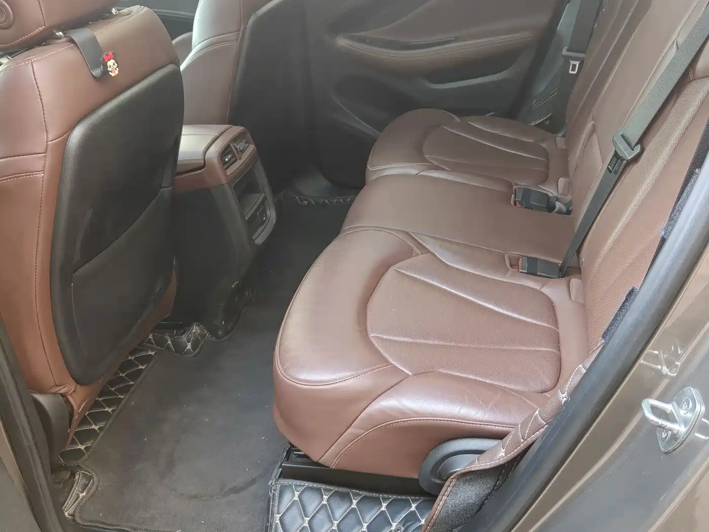 Buick Envision Plus 2019 28T 4WD All-round Sports Flagship Type China V фото 7