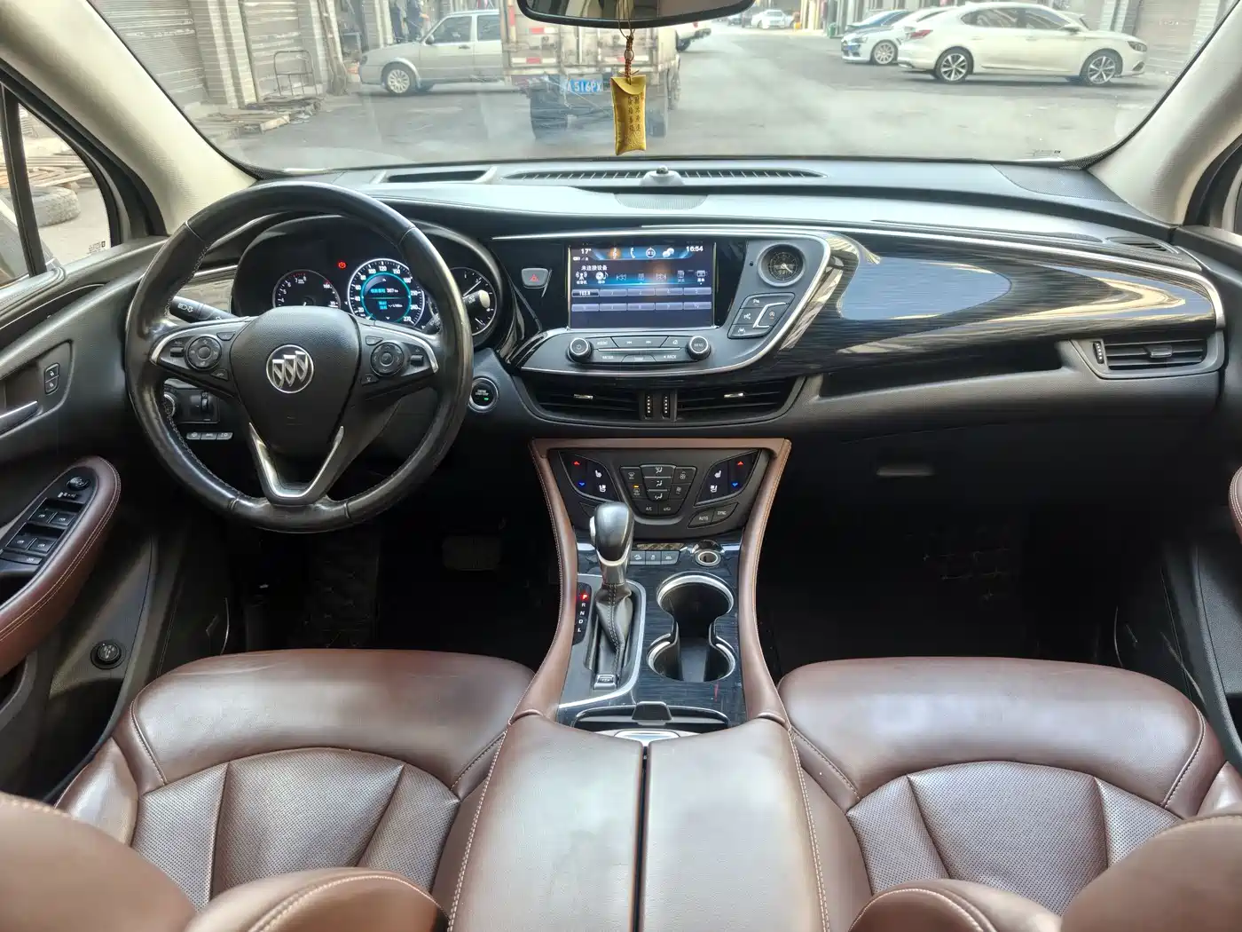 Buick Envision Plus 2019 28T 4WD All-round Sports Flagship Type China V фото 12
