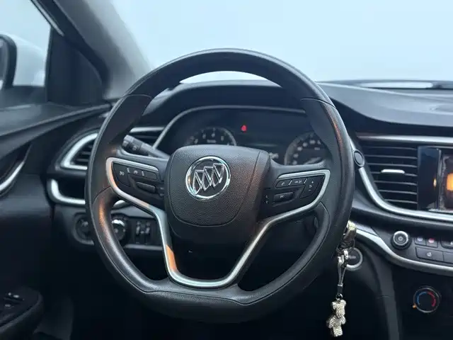 Фото 9 - Buick Excelle