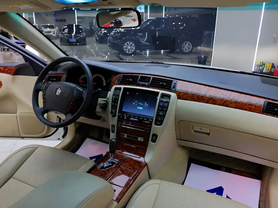 Toyota Crown 2007 2007 2.5L Royal Special Edition