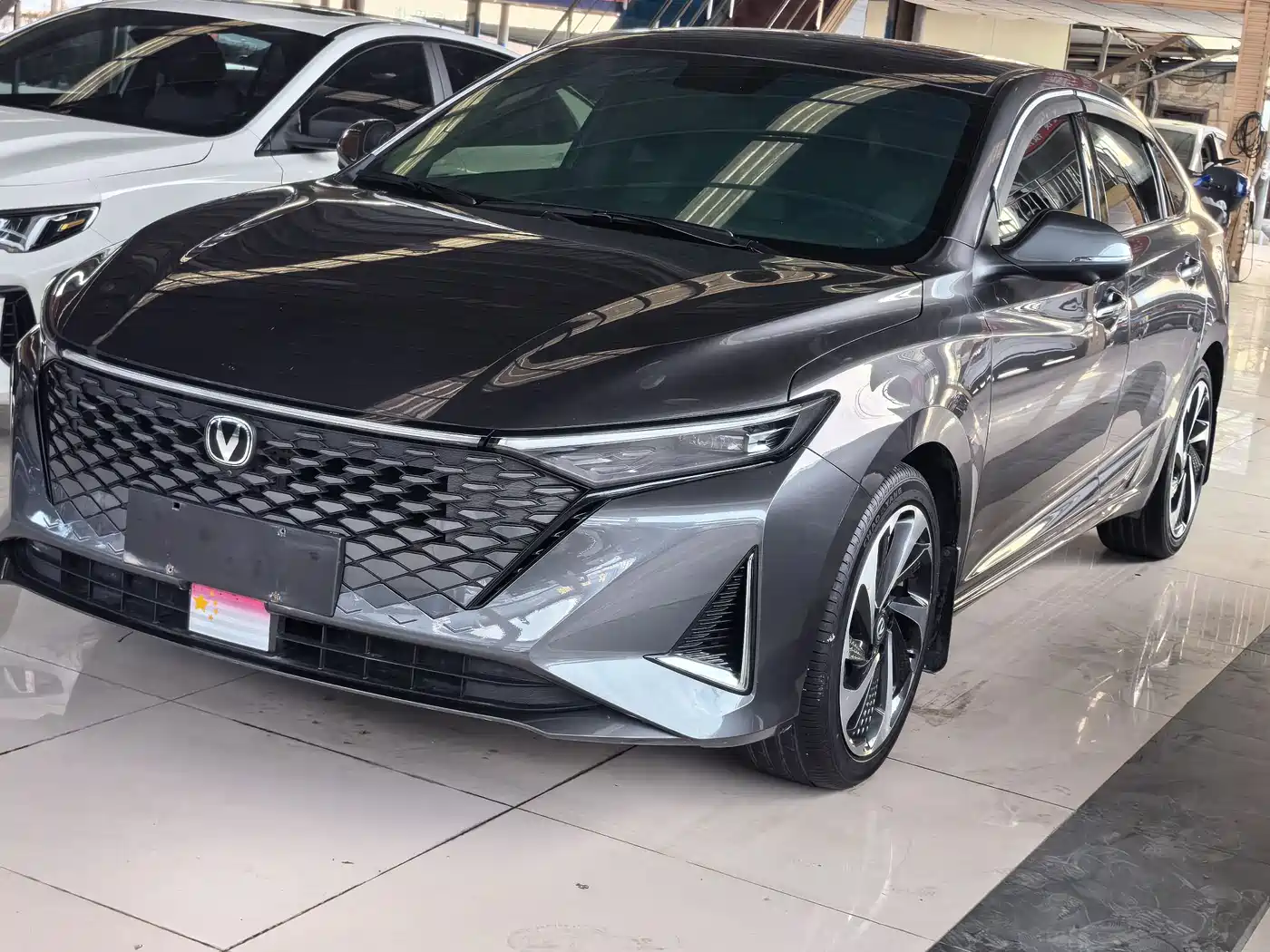 CHANGAN RUICHENG PLUS