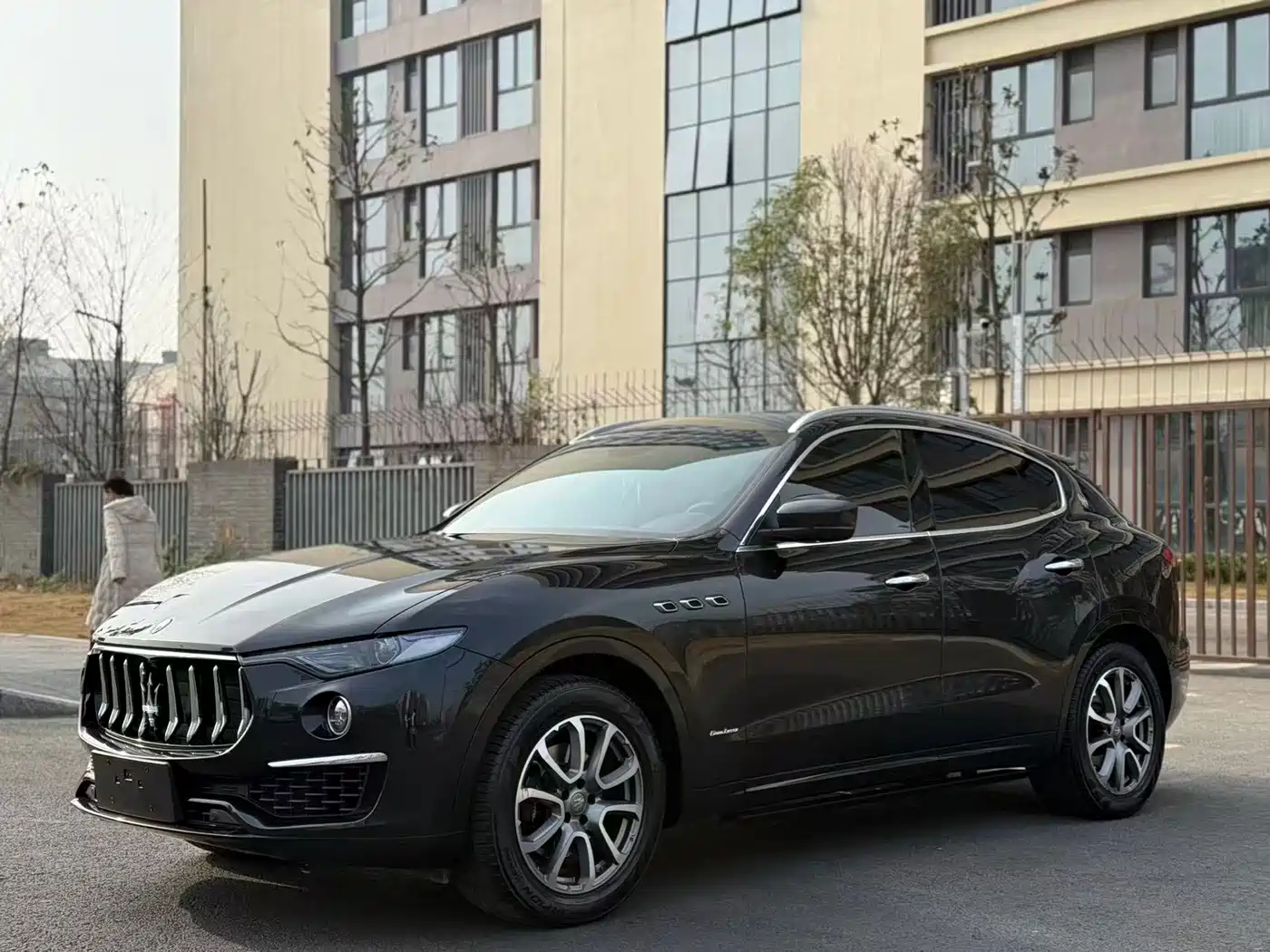 Maserati Levante 2019 3.0T Standard Edition China V