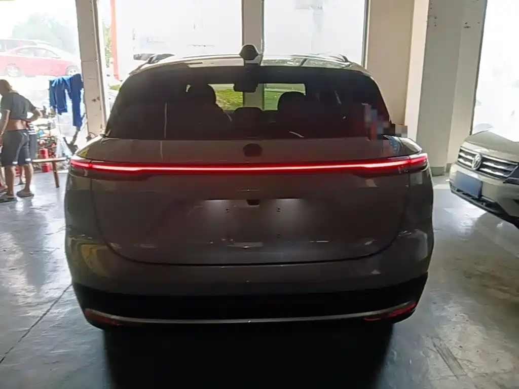 Фото 6 - NIO ES6