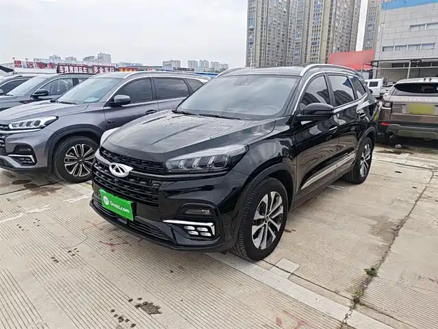 Chery Tiggo 8 2024 Glory Edition 230TCI Auto Excellence 5-seater