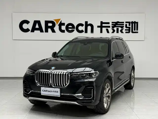 BMW X7 2021 Facelift xDrive40i Premium M Sport Package