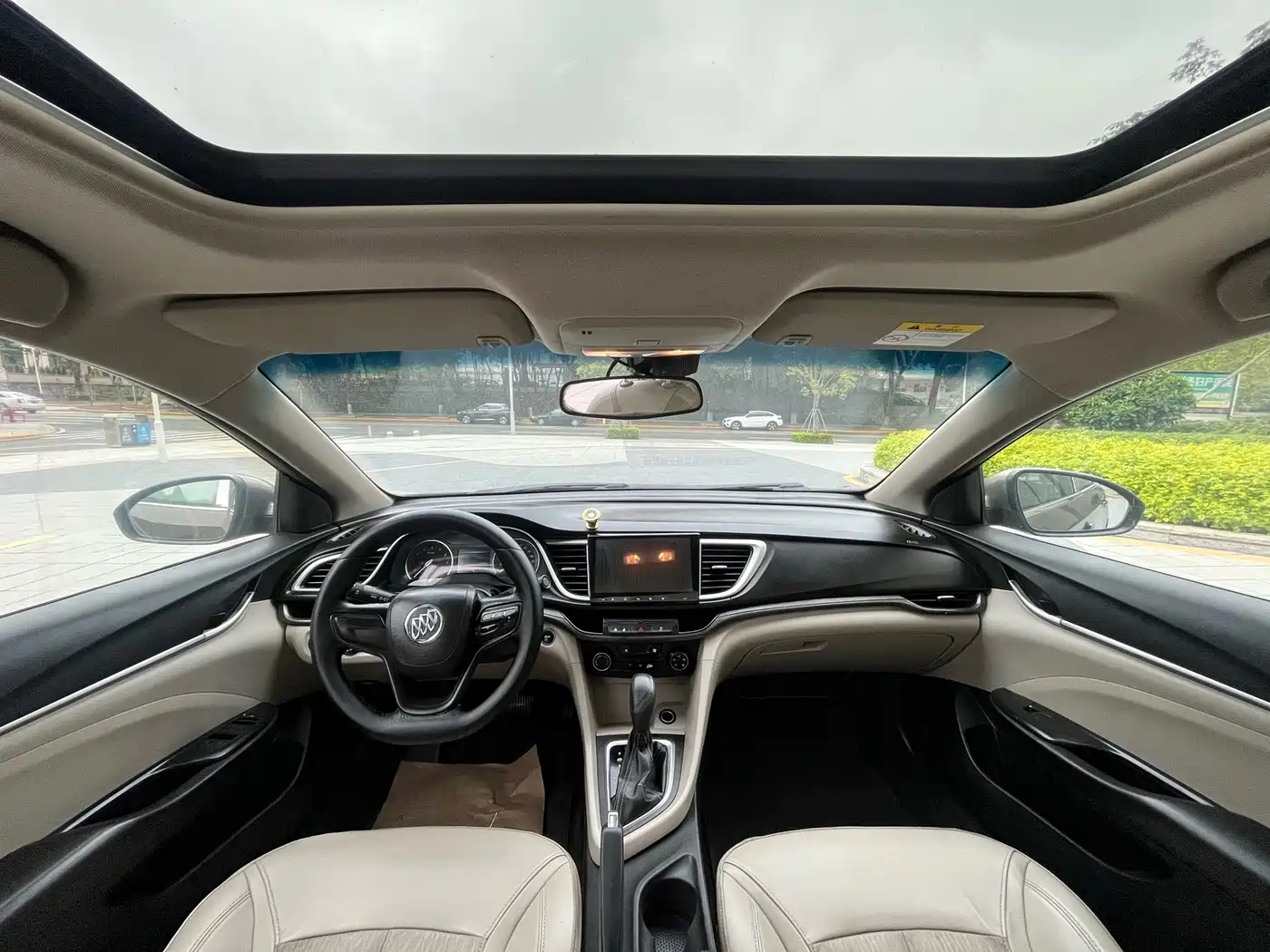 Фото 8 - Buick Excelle
