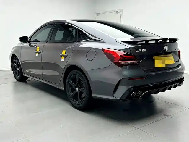 MG MG5 Scorpio 2022 2022 1.5T Trophy Sports Flagship