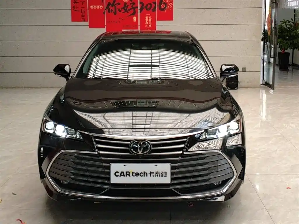 Toyota Avalon 2019 2.0L XLE Premium Edition (China VI) фото 2