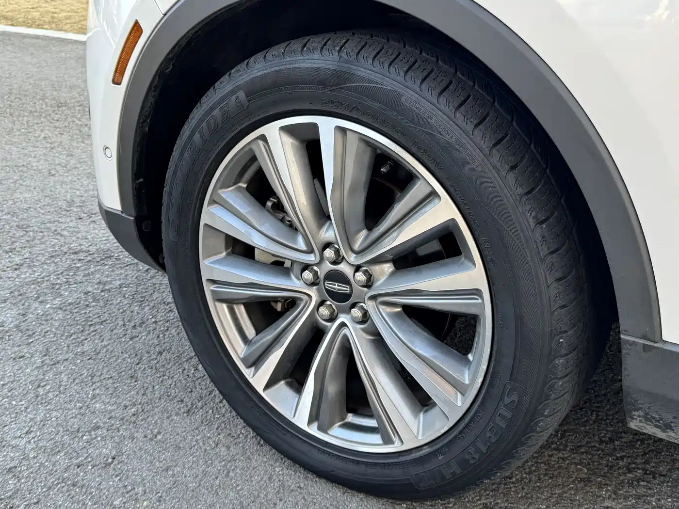 Lincoln MKX 2017 2015 2.7T AWD Prestige Edition