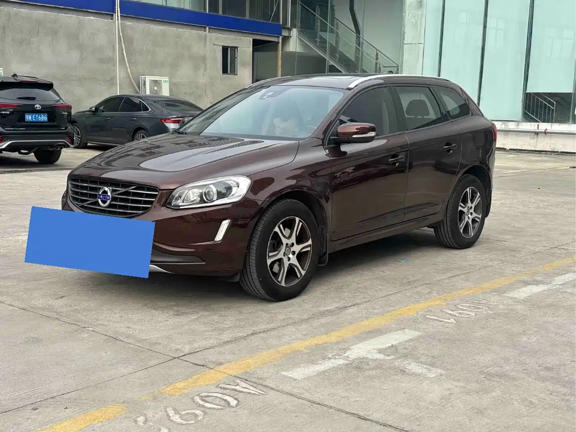 صورة 1 - Volvo XC60 (Import)