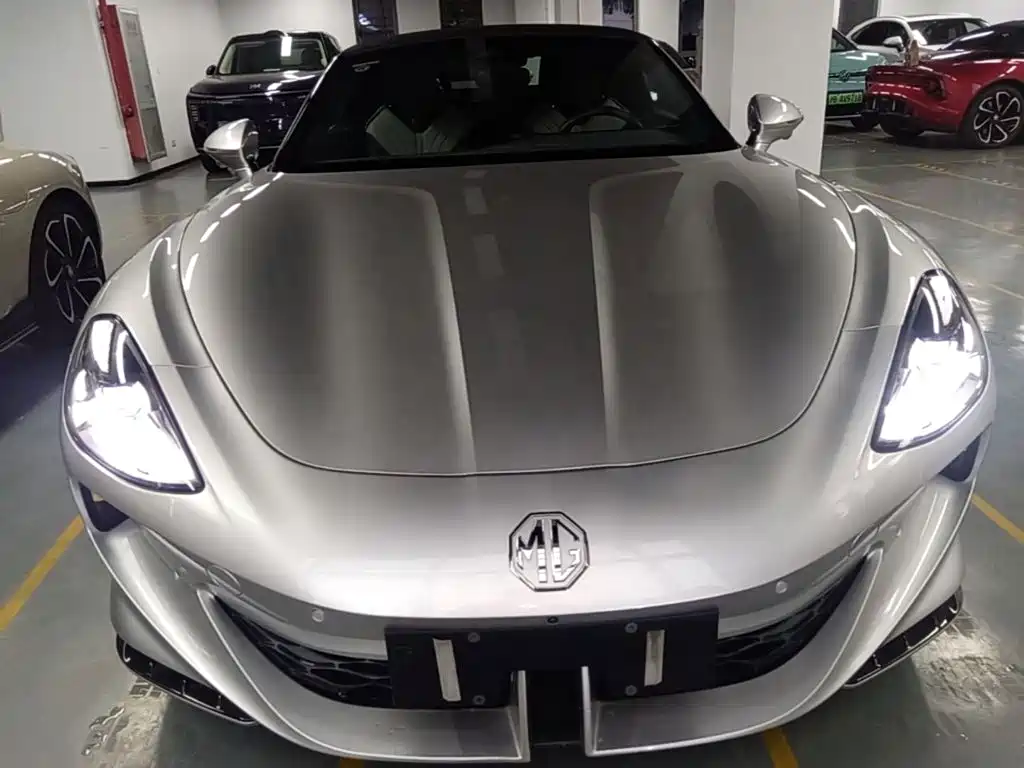 MG Cyberster 2026 2024 580km Transcendent Edition
