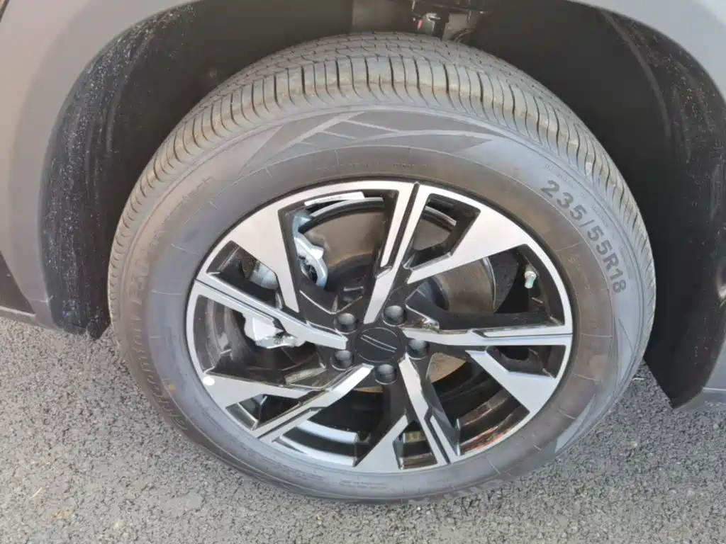 Geely Boyue L 2026 2025 4th Generation 1.5TD DCT Journey Start