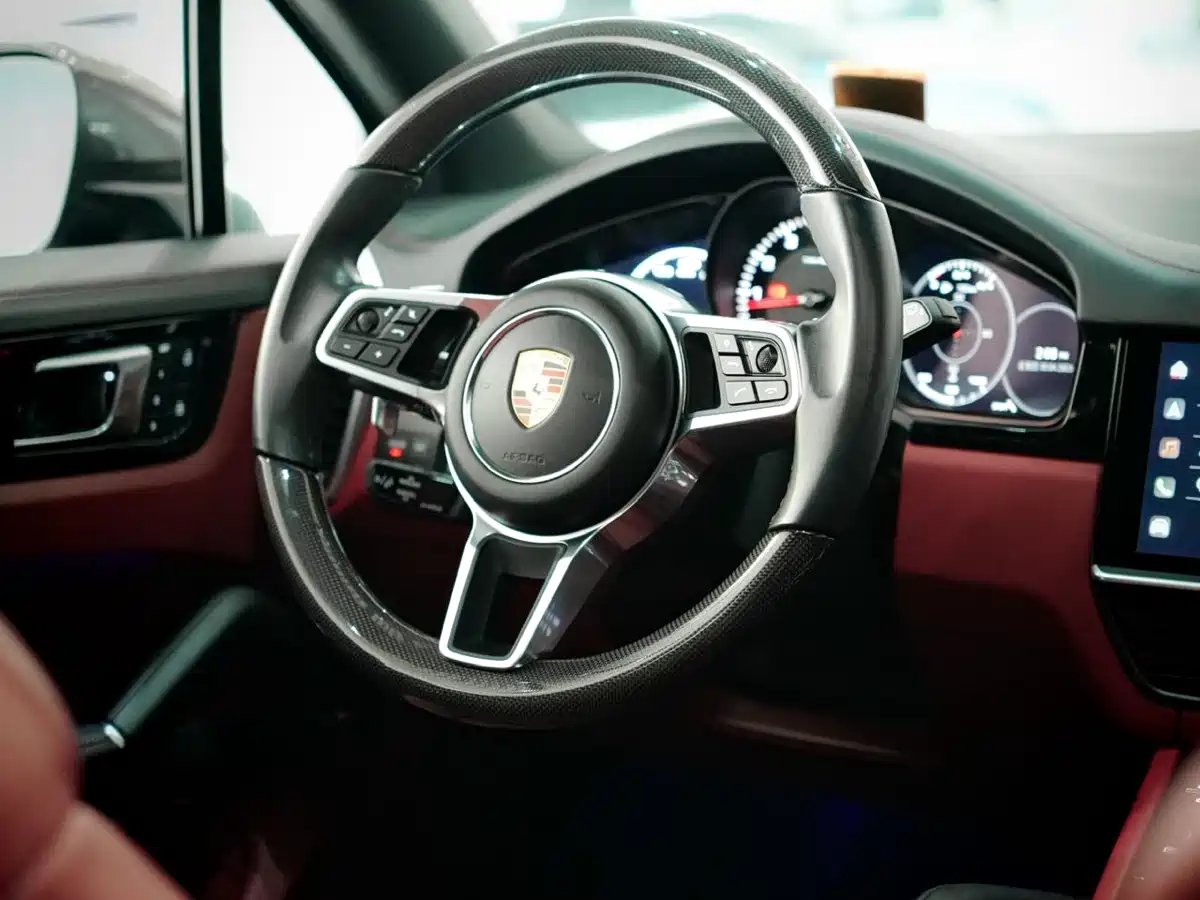 Porsche Cayenne 2023 Cayenne 3.0T фото 16