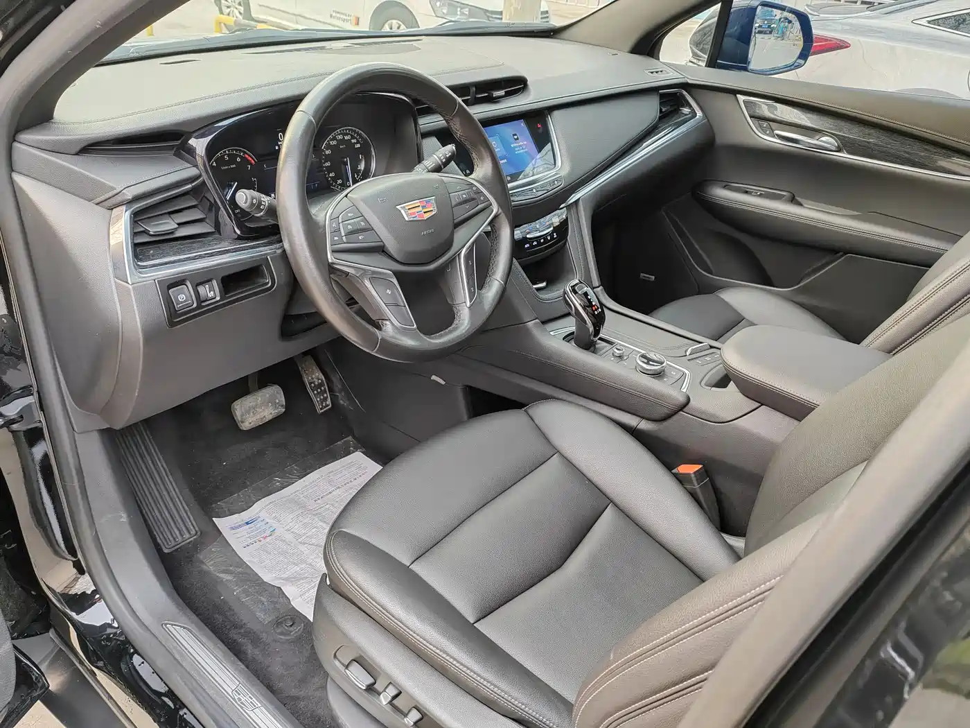 Cadillac XT5 2021 28T Luxury фото 7