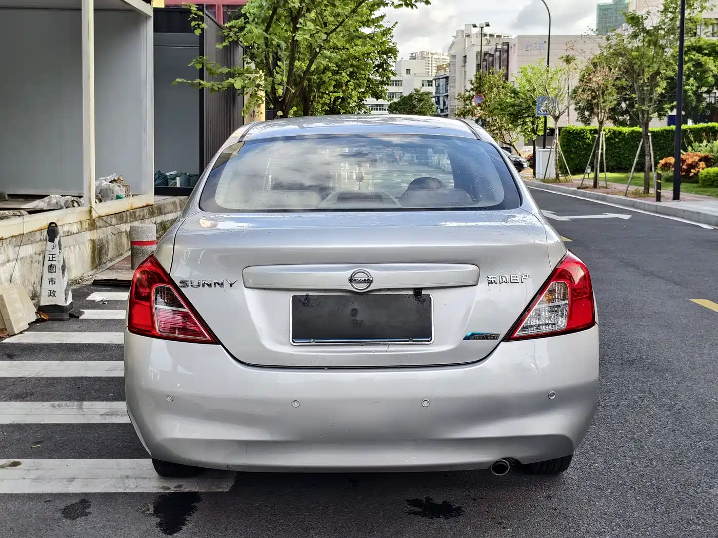 Nissan Sunny 2013 2011 1.5XE CVT Comfort Edition