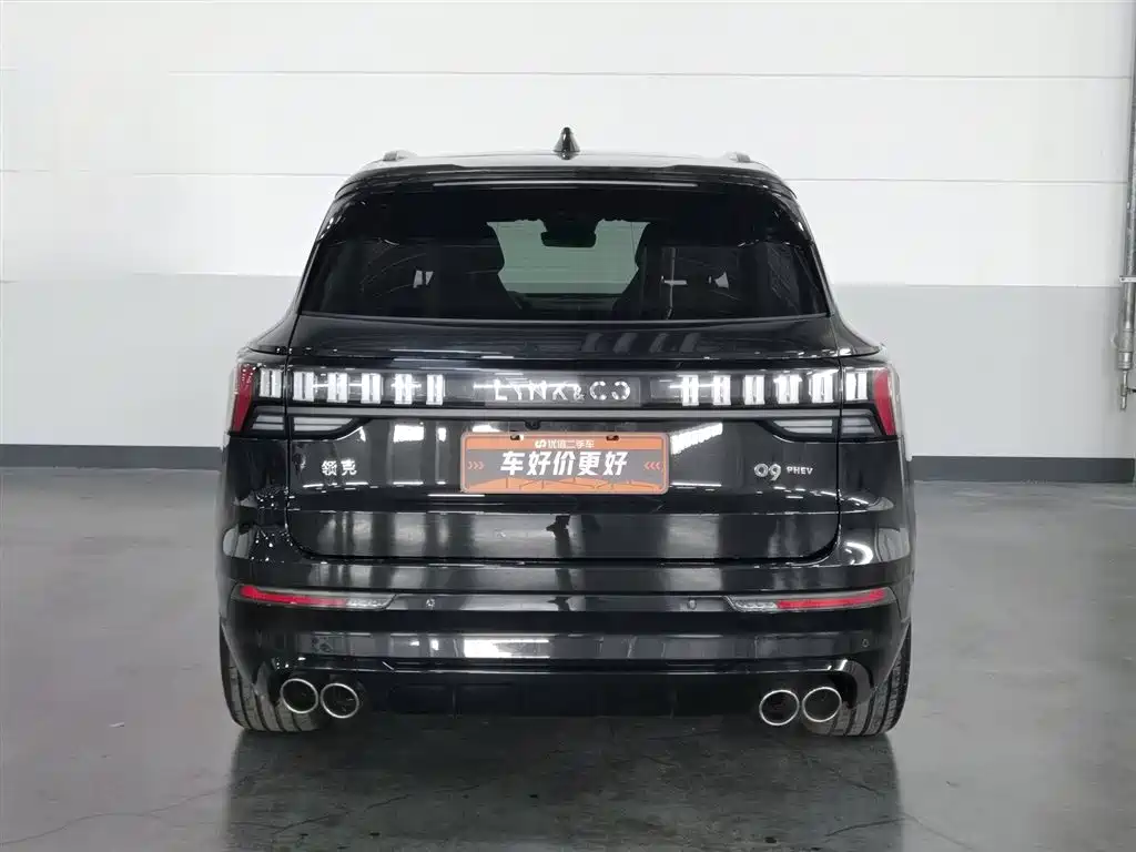 Lynk & Co 09 EM-P 2021 2.0T PHEV Ultra 6-seater фото 4