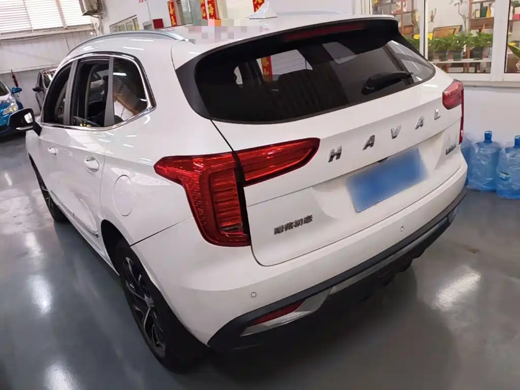Haval First Love 2021 2021 1.5T Automatic Junior Edition