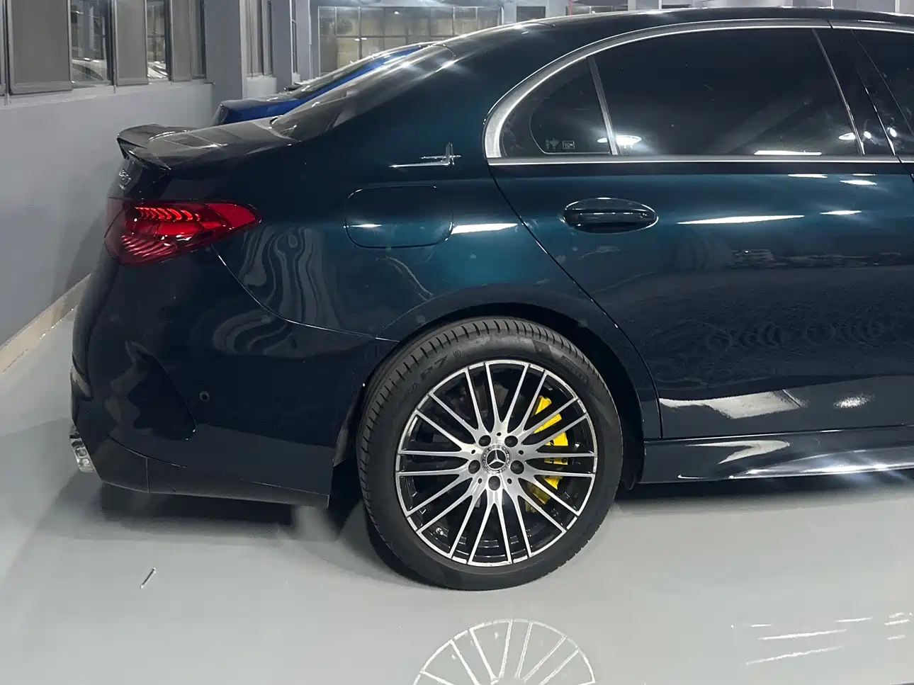 Фото 6 - Mercedes-Benz C-Class