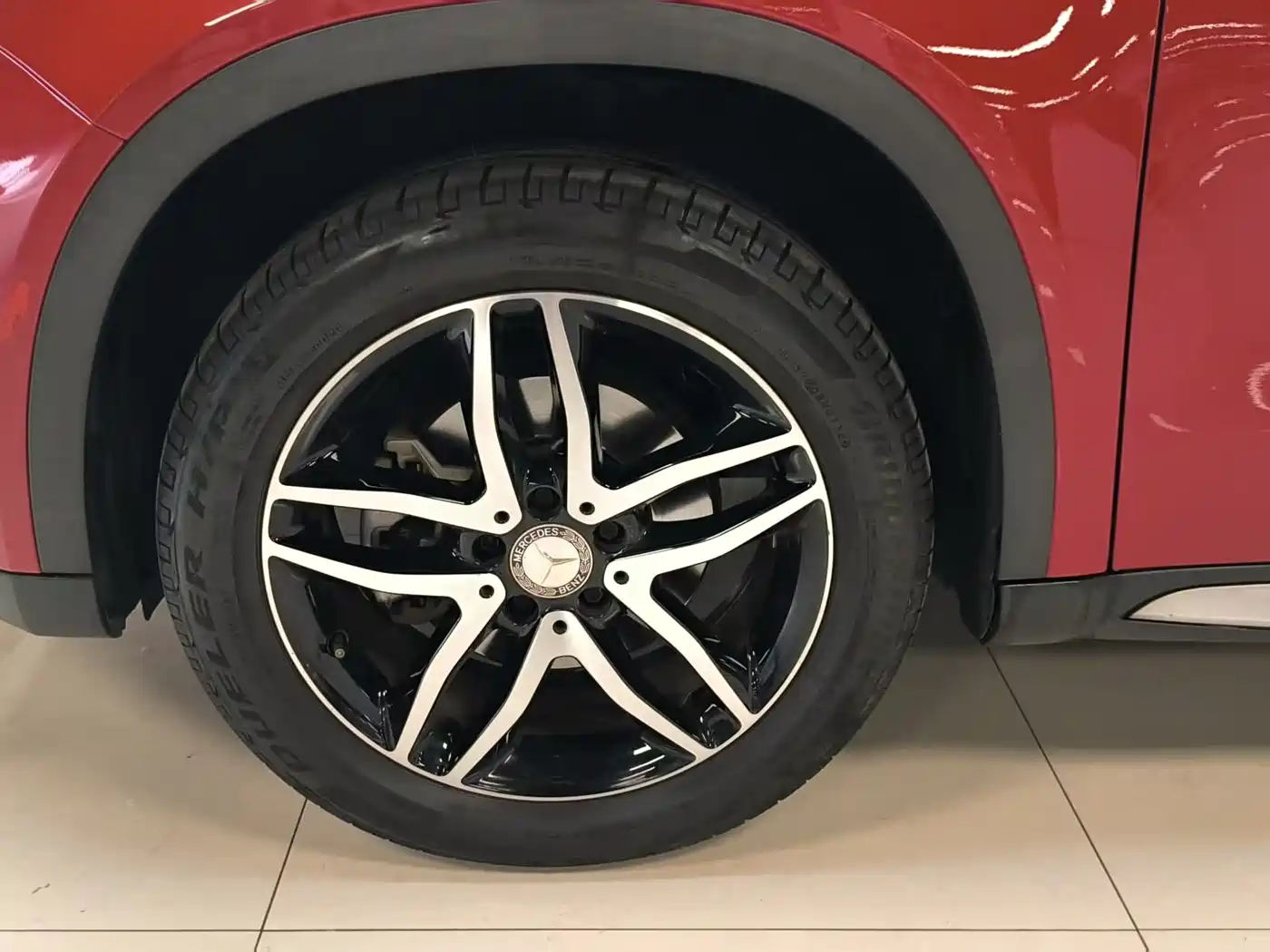 Mercedes-Benz GLA 2016 GLA 220 4MATIC Fashion фото 7
