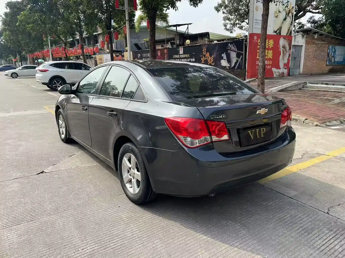 Chevrolet Cruze 2013 1.6L SL MT фото 9