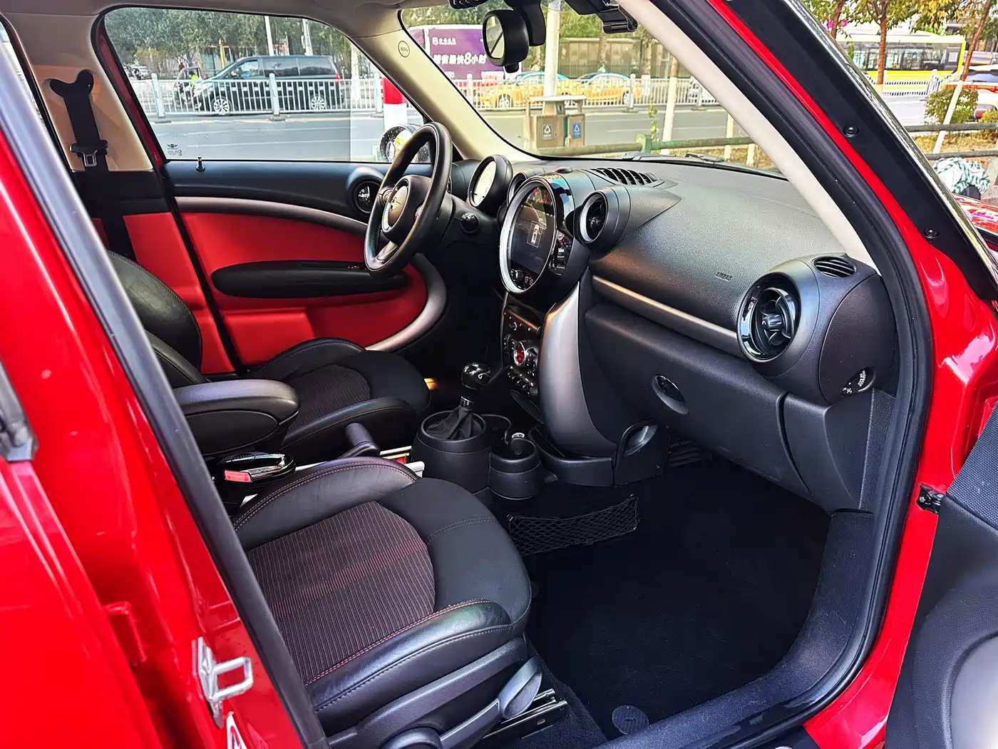 MINI COUNTRYMAN 2013 2013 1.6T COOPER ALL4 Fun