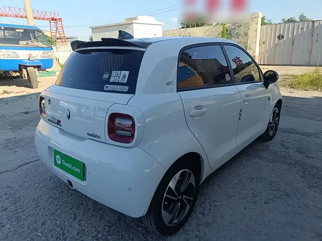Ora Black Cat 2022 2022 351km Comfort Edition NCM