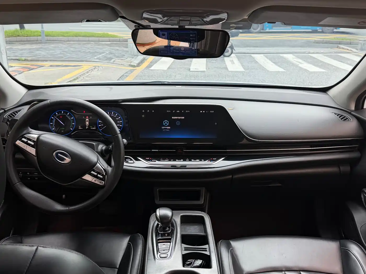Aion S 2019 2019 Xuan 530
