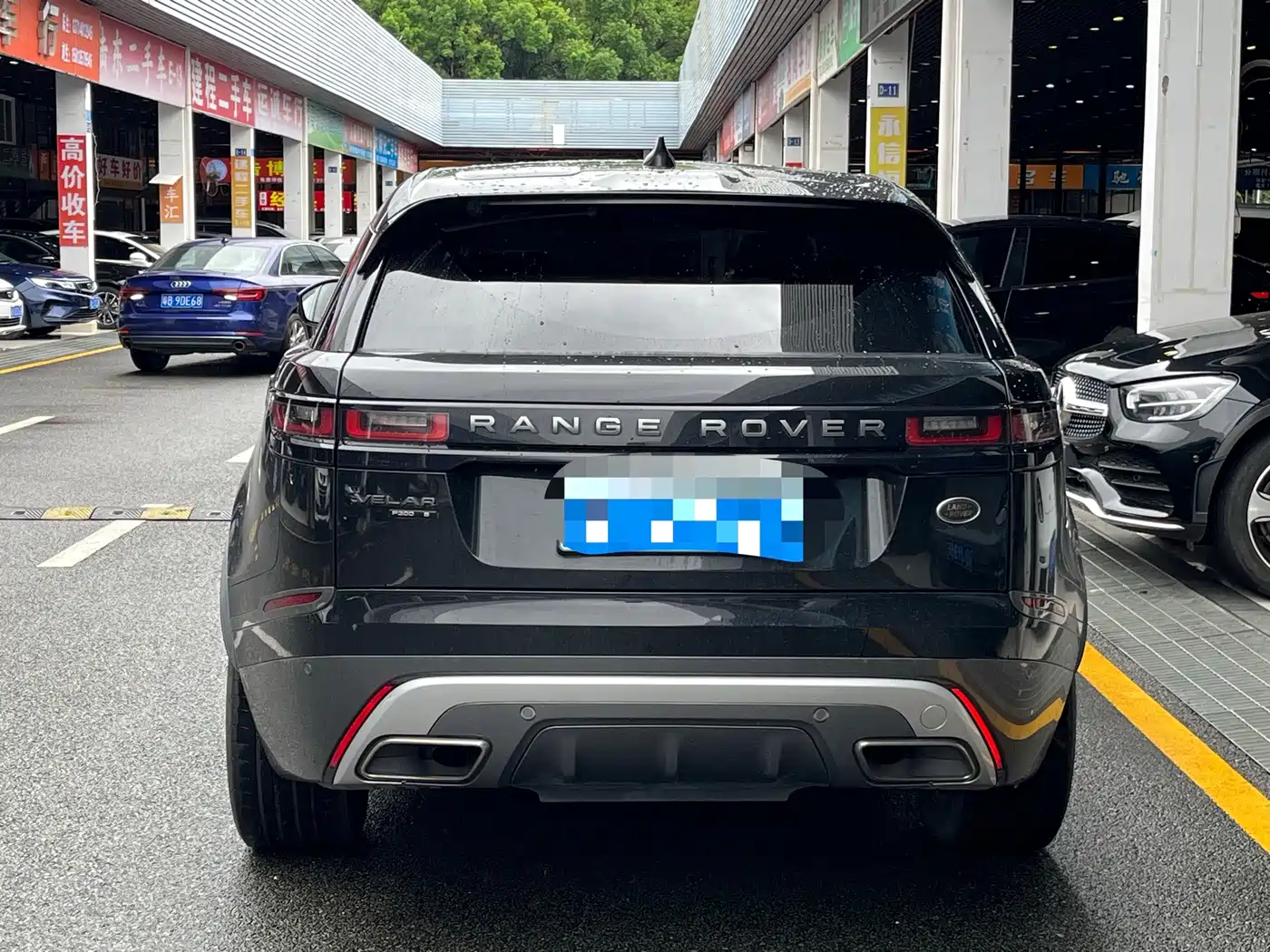 Фото 5 - Land Rover Range Rover Velar