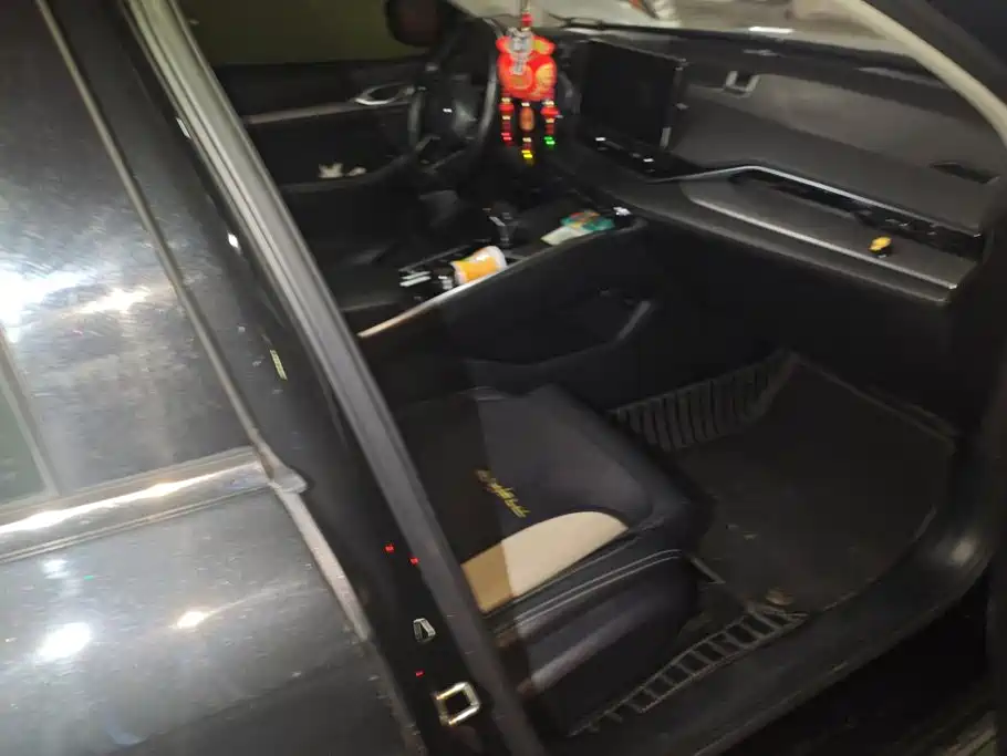 Geely Preface 2021 2021 2.0TD Luxury