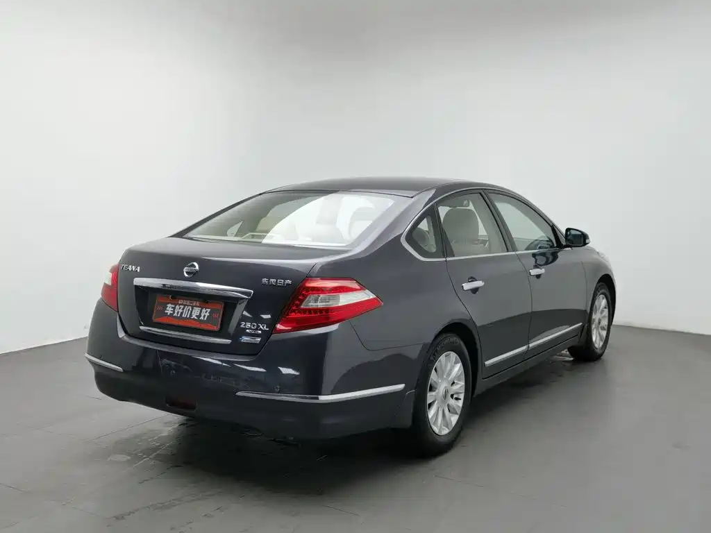 Nissan Teana 2008 2008 Model 2.5L XL Leading Edition