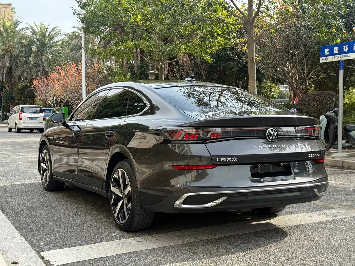Volkswagen Lamando 2024 Lamando L 280TSI DSG Cool Edition фото 14