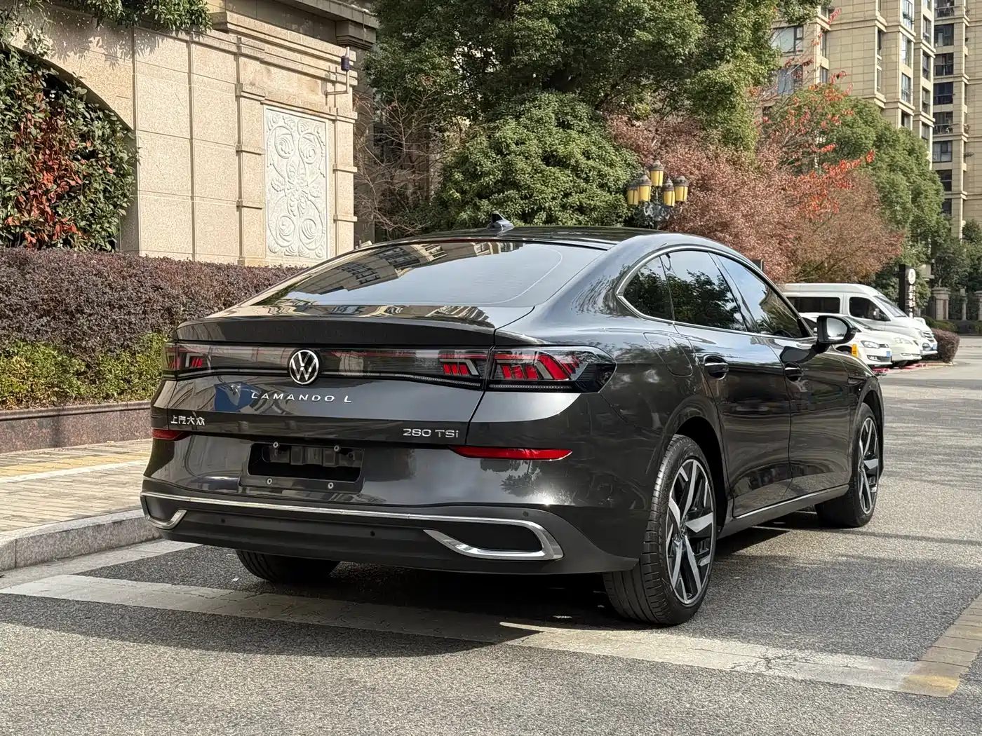 Volkswagen Lamando 2024 Lamando L 280TSI DSG Cool Edition фото 13