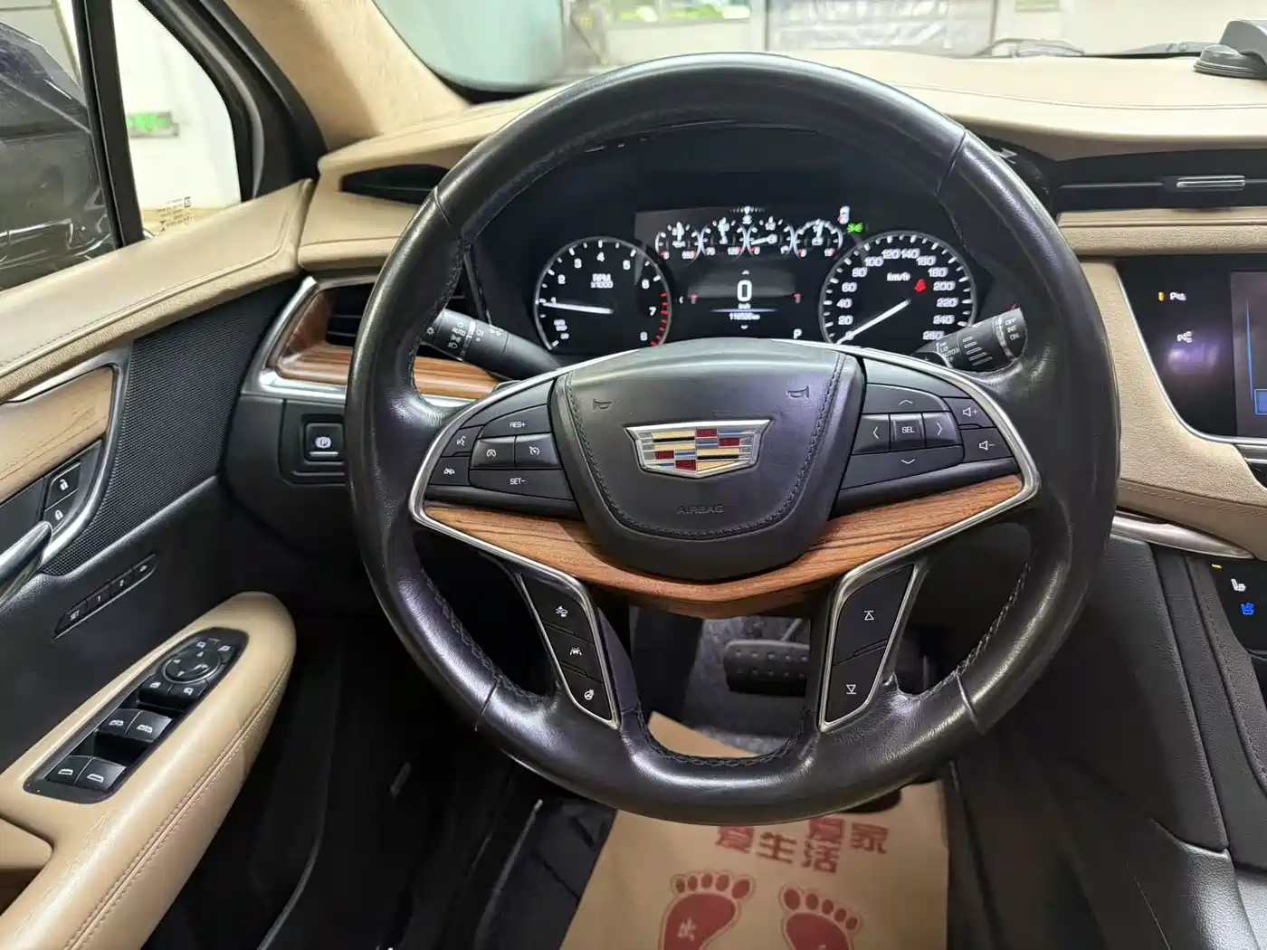 Cadillac XT5 2018 28E 4WD Platinum Edition фото 10