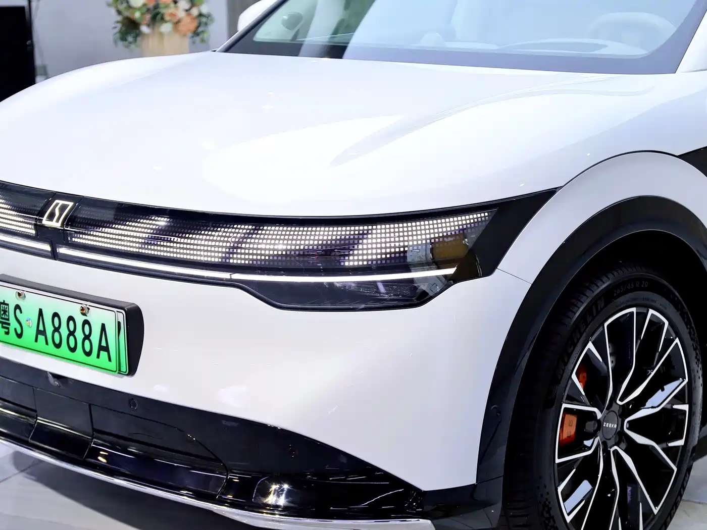 ZEEKR EXTREME KRYPTON 7X