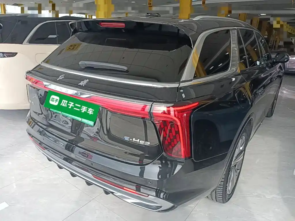 Hongqi E-HS9 2023 2022 690km Qi Xiang Edition (6-seater)