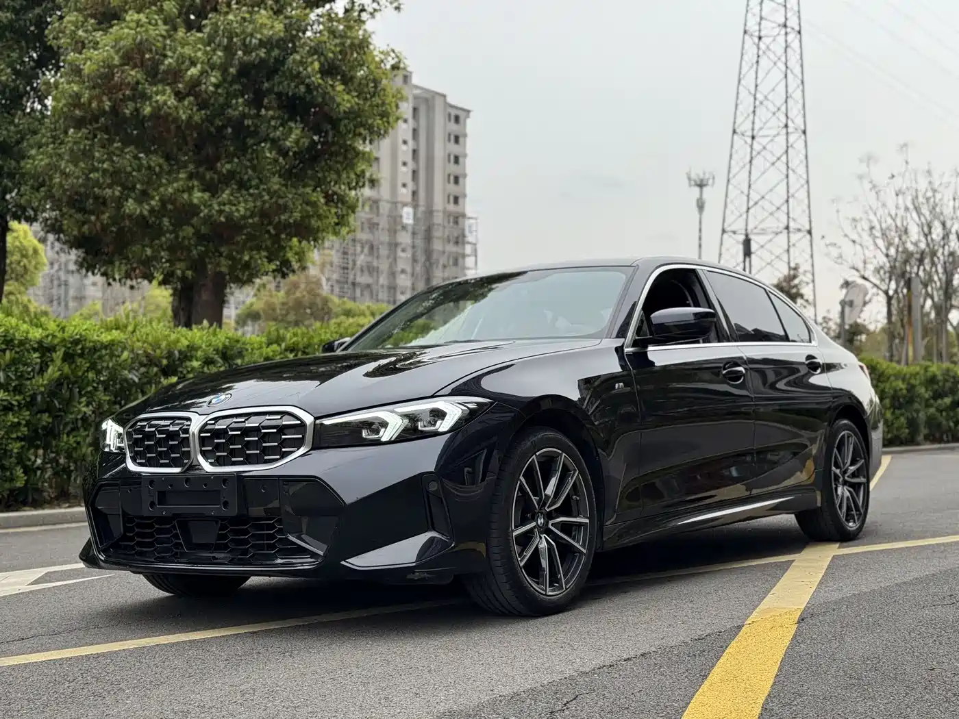 BMW 3 Series 2025 325Li M Sport Package