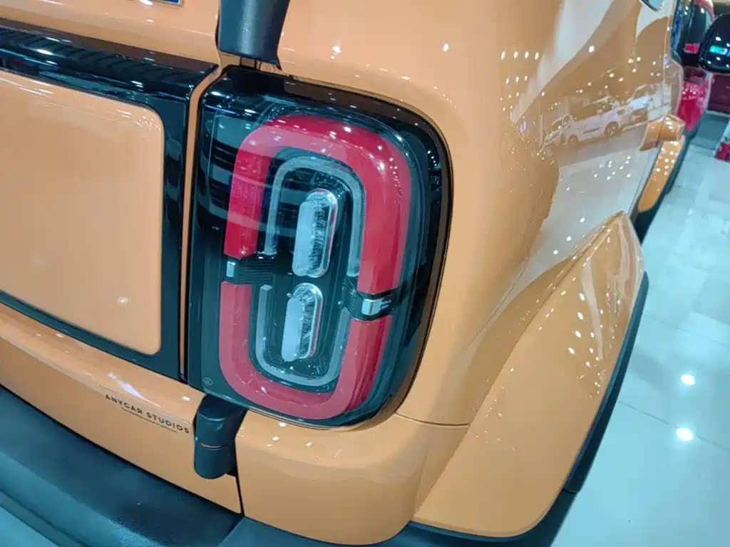 Baojun Yueye 2023 2023 Flagship Edition