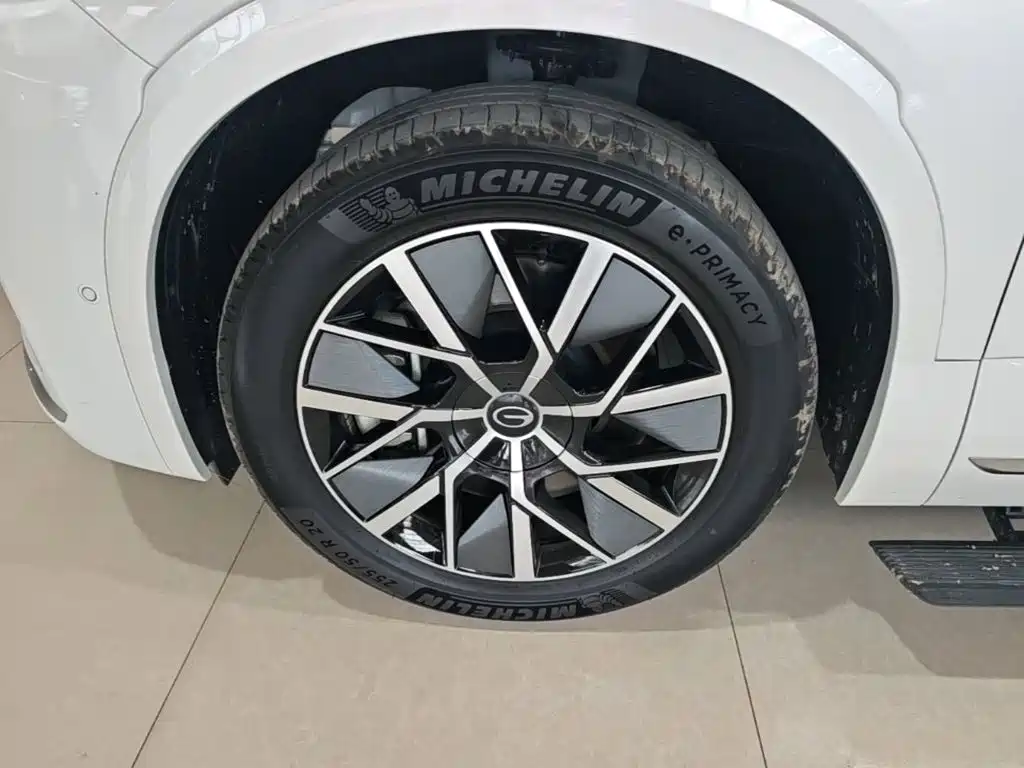 GAC Trumpchi Trumpchi Vision S9 2025 2025 1.5T Hybrid Premium