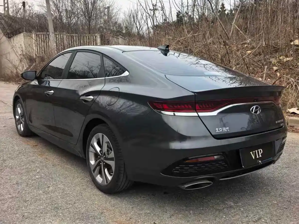 Hyundai Fista 2019 280TGDi Smart Speed Edition China VI фото 8