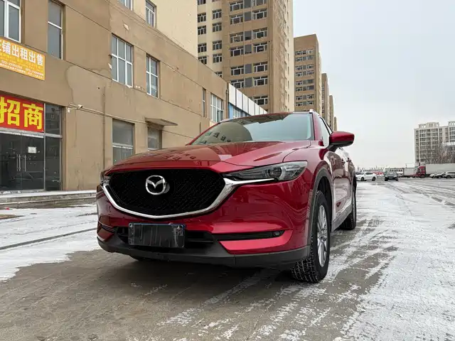 MAZDA CX 5