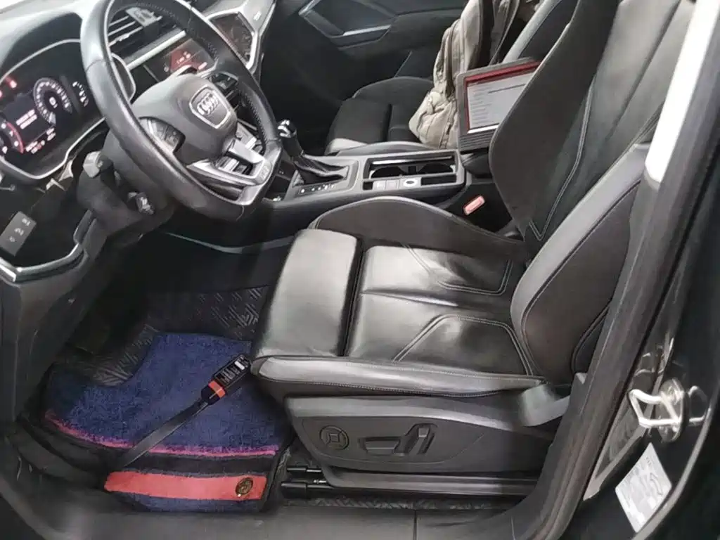 Audi Q3 Sportback 2023 2020 40 TFSI Fashion