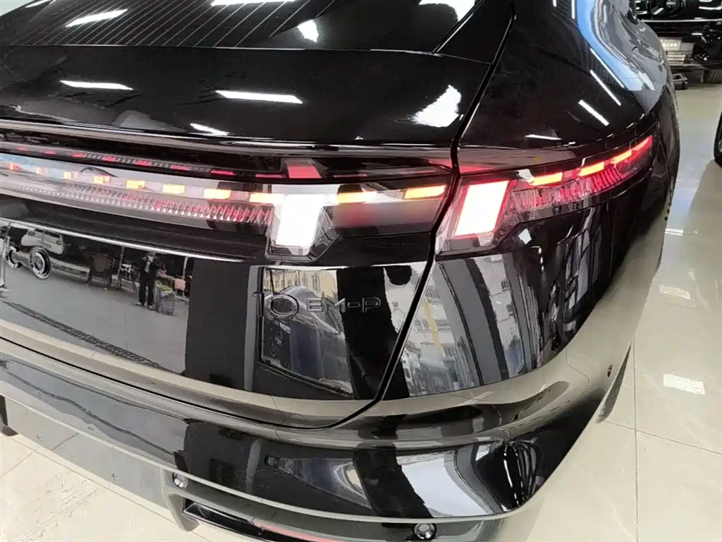 Lynk & Co 10 EM-P 2025 Model 120km Base Version фото 8