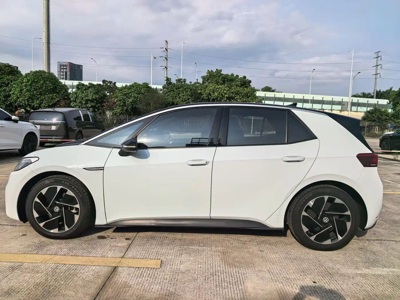 Volkswagen ID.3 2022 Pure Clean Edition фото 4