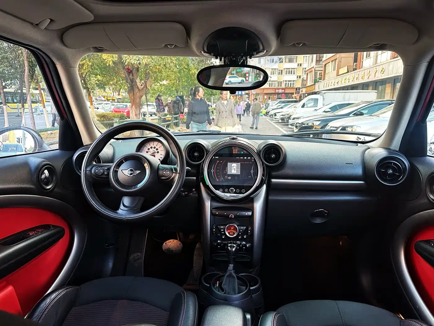 MINI COUNTRYMAN 2013 2013 1.6T COOPER ALL4 Fun