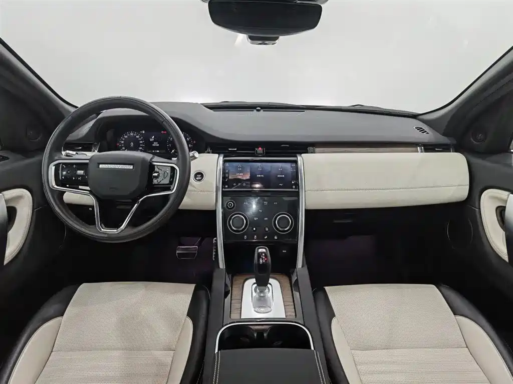 Land Rover Discovery Sport 2022 Model Facelift 249PS R-Dynamic S Performance Edition 5-seater фото 5