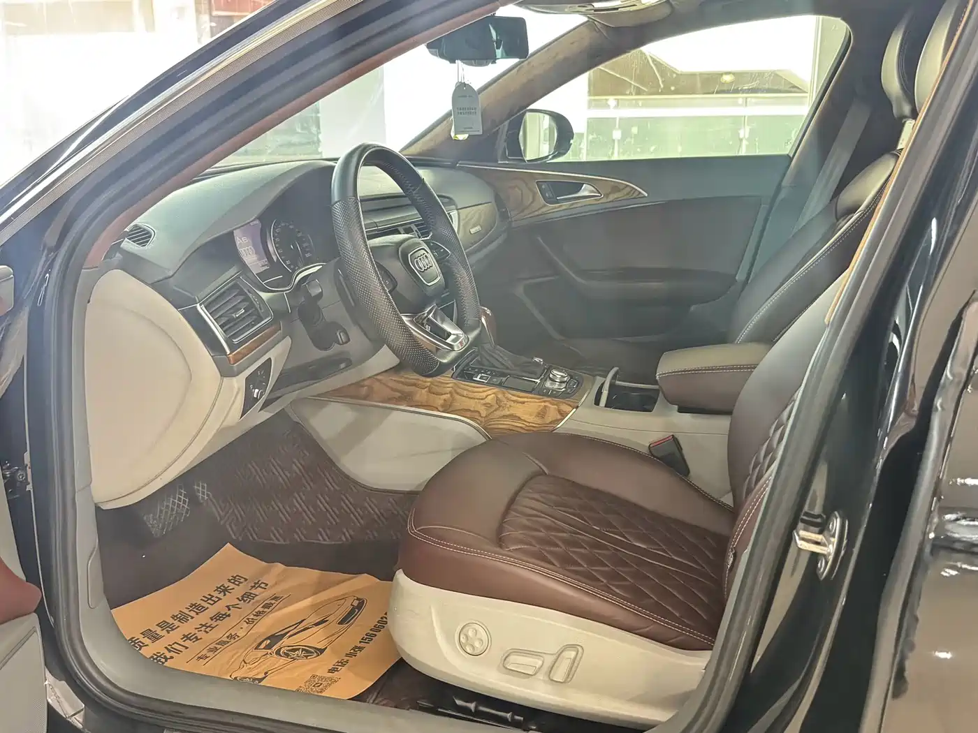 Audi A6L 2012 TFSI Standard фото 4