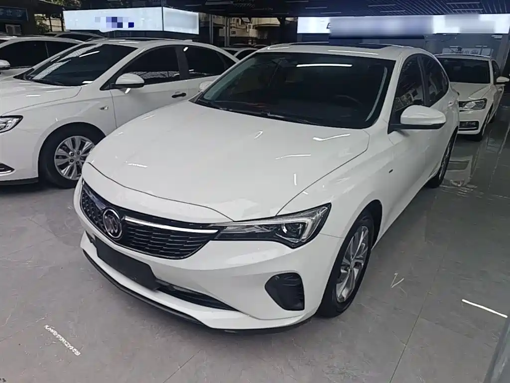 Buick Verano 2024 2023 Pro Joy Edition